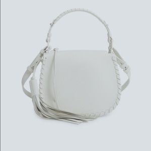 ALLSAINTS Mori Leather Crossbody Bag NWT